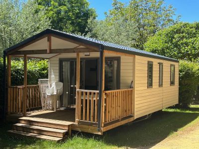 Les mobil-homes